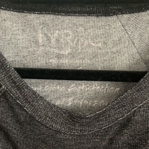 The Rolling Stones | long sleeve lyric shirt - Picture 3 of 4